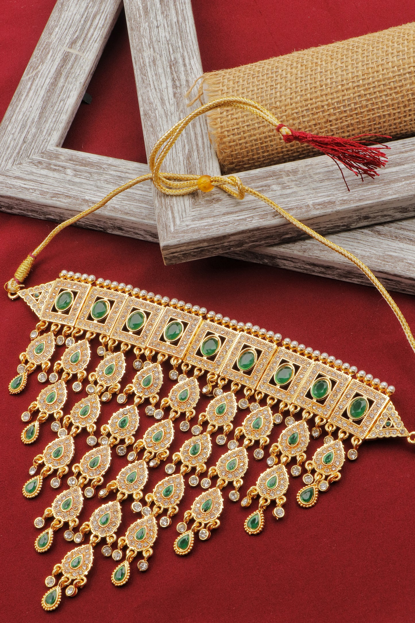 Rajasthani Aad Jewellery