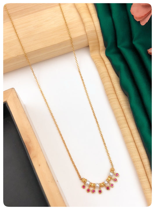 Mini Mangalsutra